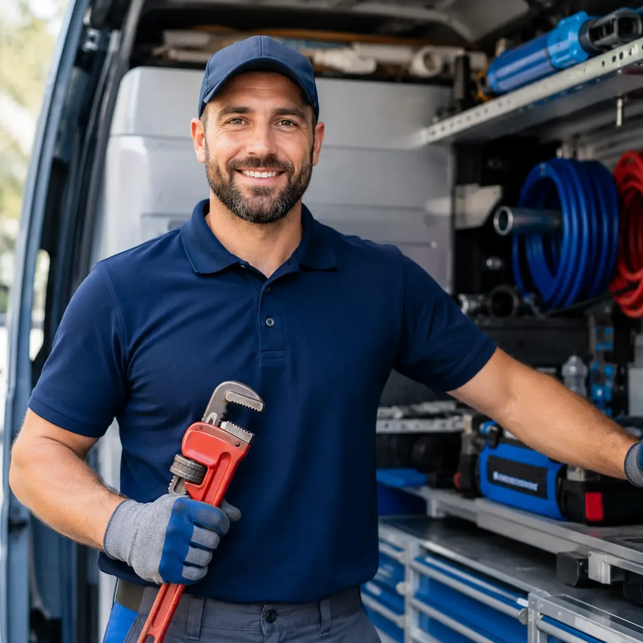 Local emergency plumbing professionals in Pioneer, CA