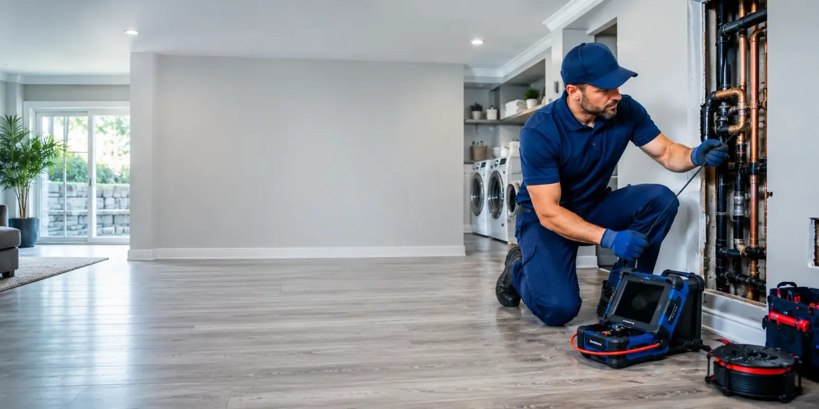 Emergency plumbing questions in Pioneer, CA